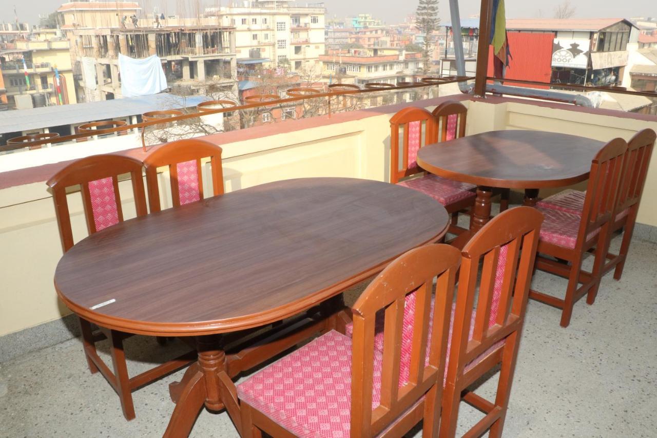 Rambler Hostel Pvt Ltd Catmandu Exterior foto