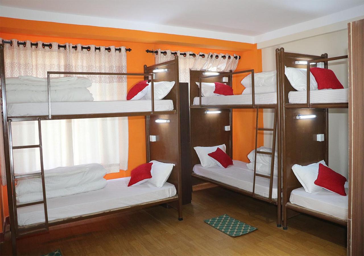 Rambler Hostel Pvt Ltd Catmandu Exterior foto