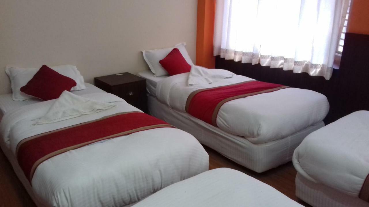 Rambler Hostel Pvt Ltd Catmandu Exterior foto